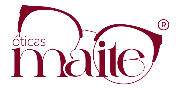 Óticas Maite Logo
